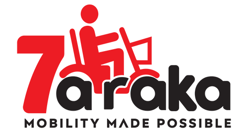 7araka Mobility Scooters rental Egypt